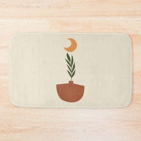 Item preview, Desert Moon Plant designed and sold by The Art Framing Company.