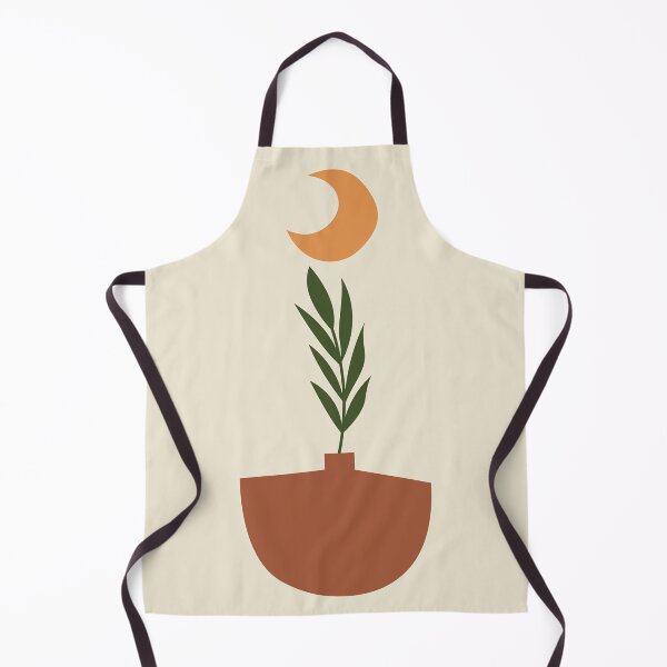 Item preview, Desert Moon Plant designed and sold by The Art Framing Company.