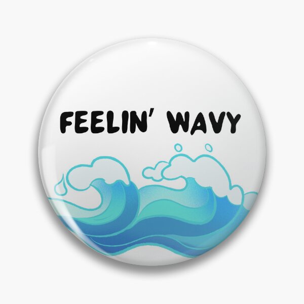 Artikelvorschau, Feelin' Wave entworfen und verkauft von BloomWears.