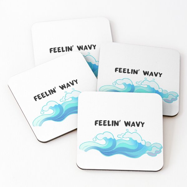 Item preview, Feelin' Wavy designed and sold by BloomWears.