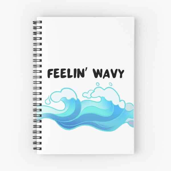Item preview, Feelin' Wavy designed and sold by BloomWears.