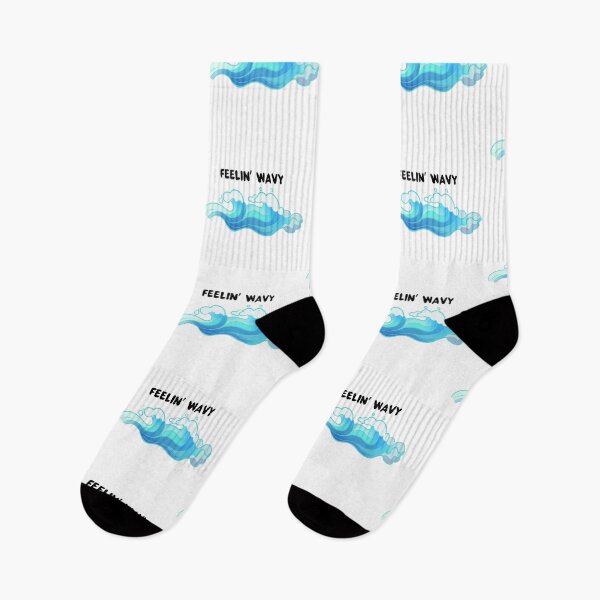Item preview, Feelin' Wavy designed and sold by BloomWears.