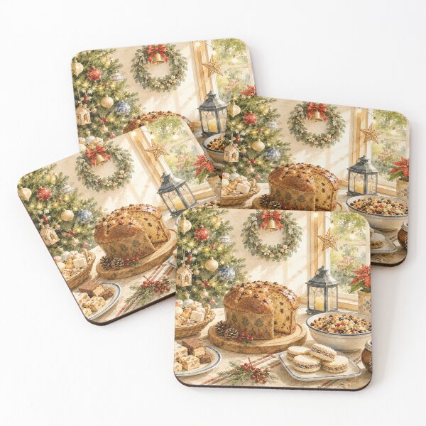 Item preview, Argentine Christmas – Summer Flavors designed and sold by Esencia Argentina.
