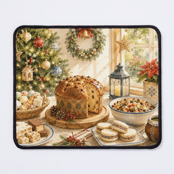 Item preview, Argentine Christmas – Summer Flavors designed and sold by Esencia Argentina.