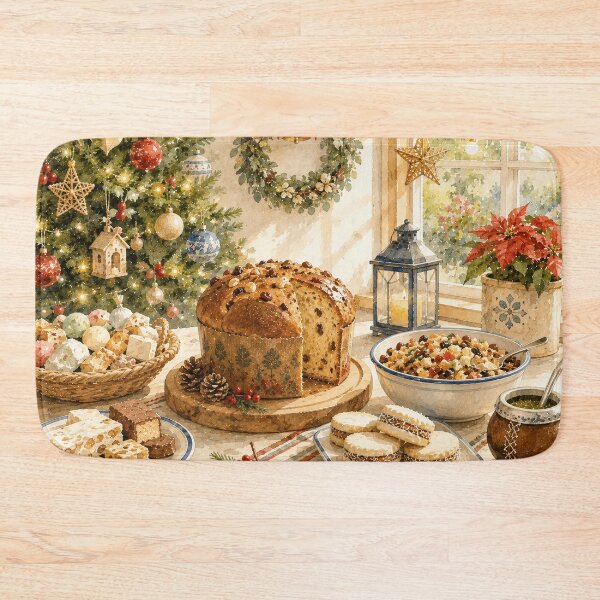 Item preview, Argentine Christmas – Summer Flavors designed and sold by Esencia Argentina.