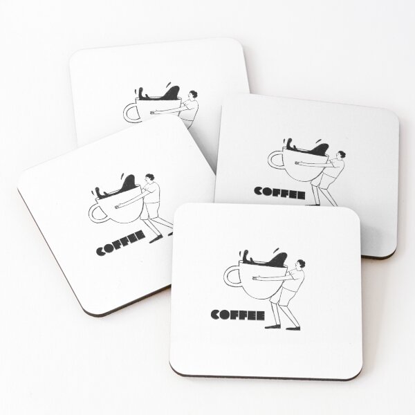 Item preview, coffee lover designed and sold by kiru7q.