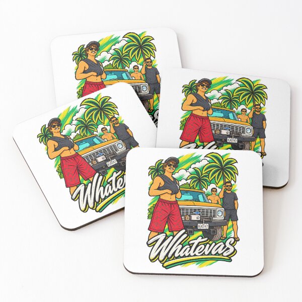 Item preview, North Shore Whatevas Vince designed and sold by Mick G Designs.