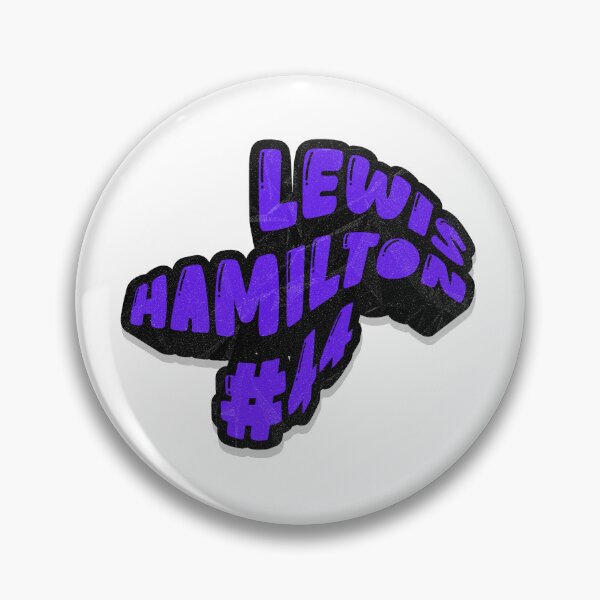Item preview, Lewis Hamilton #44 designed and sold by BTWCards.