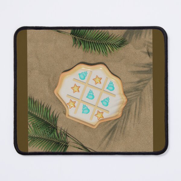 Item preview, Shell Tic Tac Toe Game designed and sold by Dicreapide.