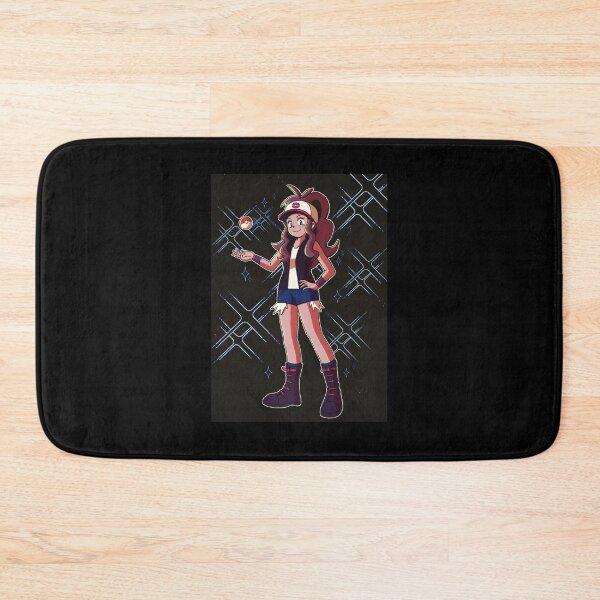 Item preview, vaporwave anime aesthetic video games hilda unova designed and sold by kinseinohime.