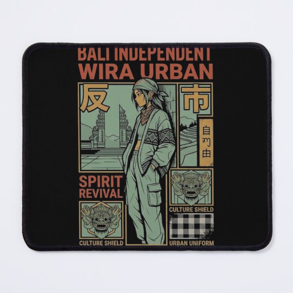 Item preview, Bali Independent Wira Urban – Spirit Revival Culture designed and sold by cannsuh.
