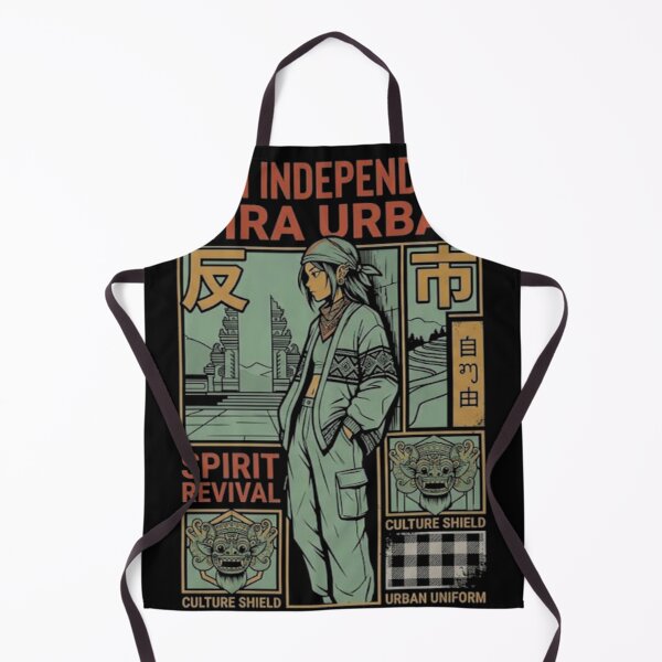 Item preview, Bali Independent Wira Urban – Spirit Revival Culture designed and sold by cannsuh.