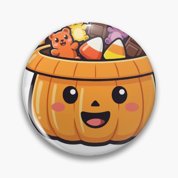 Item preview, Pure Sweetness Trick or Treat bucket designed and sold by BKindTees.