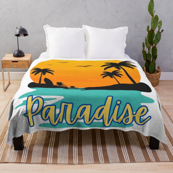 Item preview, Paradise Design designed and sold by JeffsUniqueGifts.