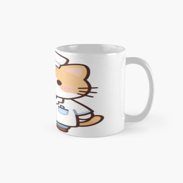 Item preview, Doctor Cat designed and sold by Korral.