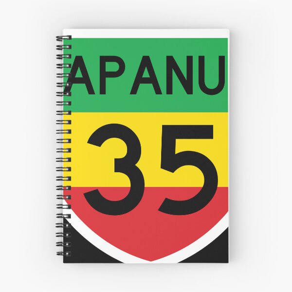 Item preview, Apanui Highway 35 - Rasta colours designed and sold by MY NEW ZEALAND.
