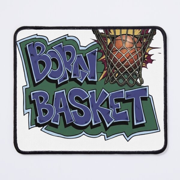 Item preview, Born basketball graffiti designed and sold by SALAHARTICT1.