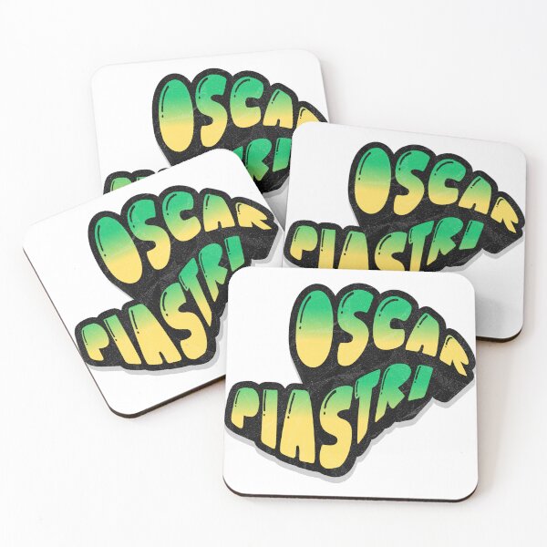Item preview, Oscar Piastri designed and sold by BTWCards.