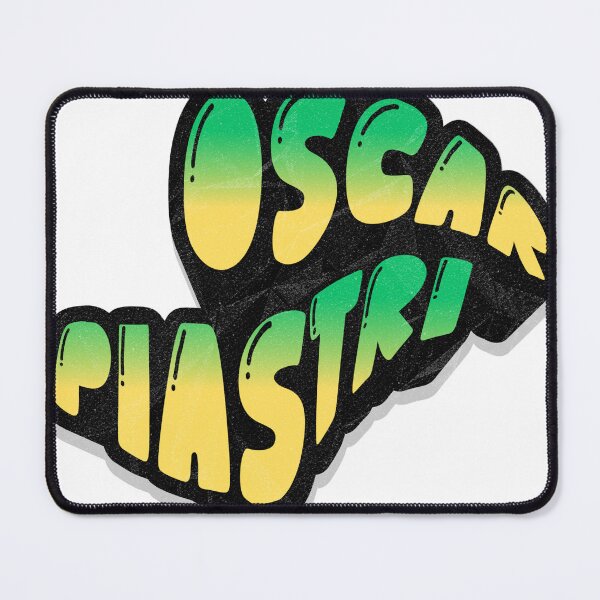 Item preview, Oscar Piastri designed and sold by BTWCards.