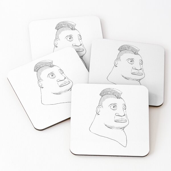 Item preview, Portrait  designed and sold by Toupee3000.
