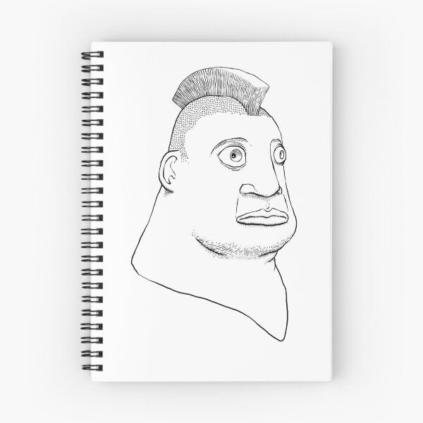Item preview, Portrait  designed and sold by Toupee3000.