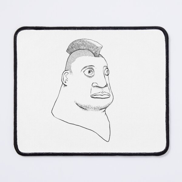 Item preview, Portrait designed and sold by Toupee3000.