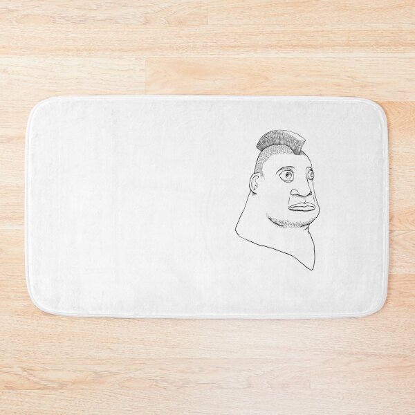 Item preview, Portrait  designed and sold by Toupee3000.