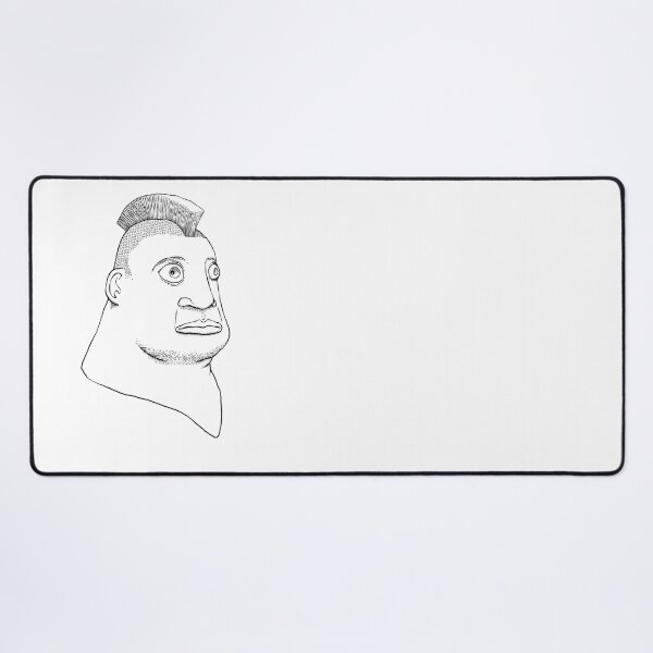 Item preview, Portrait  designed and sold by Toupee3000.