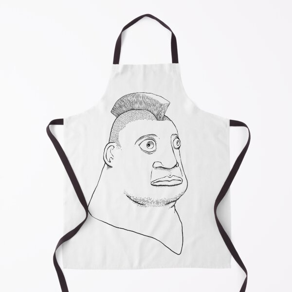 Item preview, Portrait designed and sold by Toupee3000.