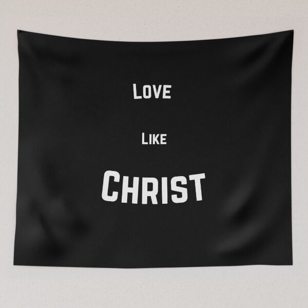 Item preview, Love Like Christ designed and sold by Drami21.