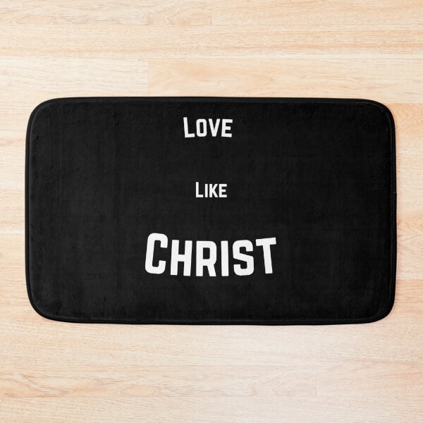 Item preview, Love Like Christ designed and sold by Drami21.
