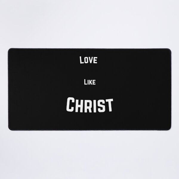 Item preview, Love Like Christ designed and sold by Drami21.