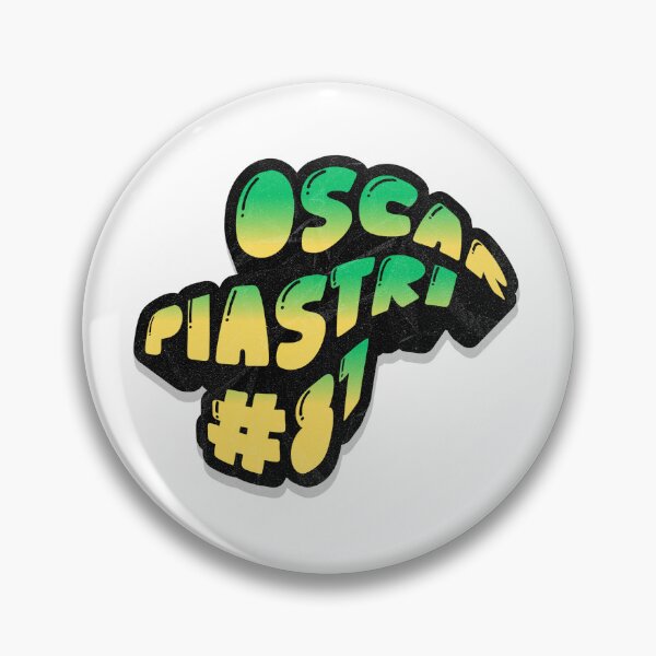 Item preview, Oscar Piastri #81 designed and sold by BTWCards.