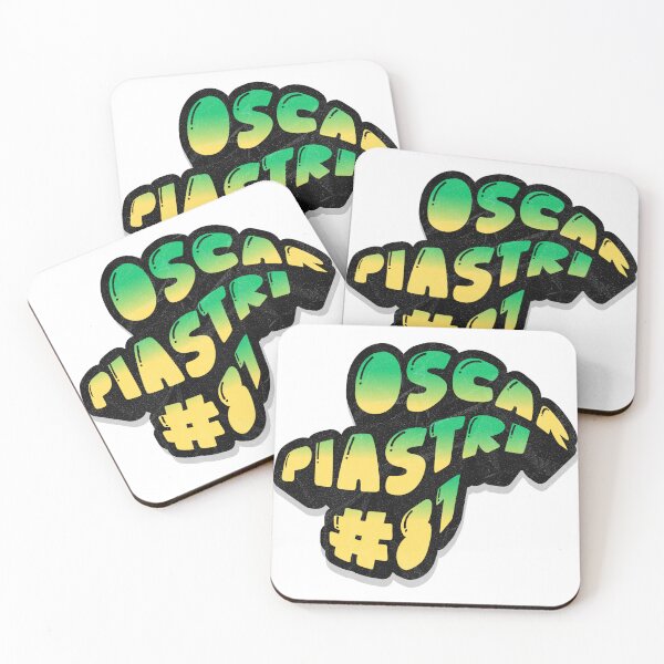 Item preview, Oscar Piastri #81 designed and sold by BTWCards.