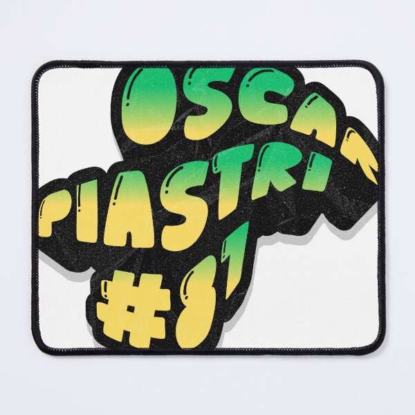 Item preview, Oscar Piastri #81 designed and sold by BTWCards.