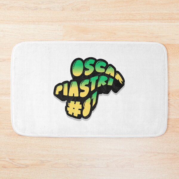 Item preview, Oscar Piastri #81 designed and sold by BTWCards.