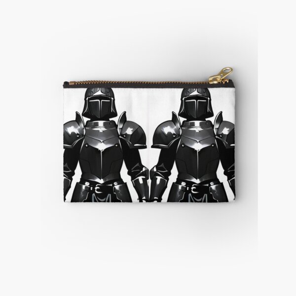 Item preview, Fantasy - Knight in Dark Armor, RPG Medieval Fantasy Aesthetic designed and sold by AnimeShin.