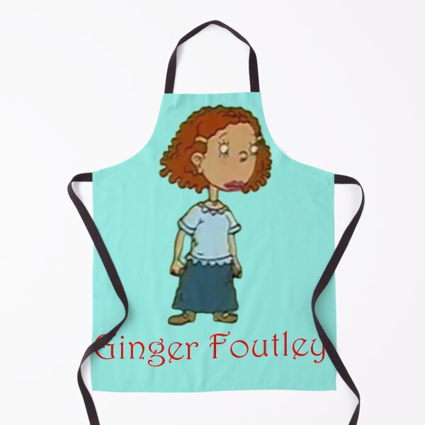 Item preview, Ginger Foutley with Text designed and sold by QueenAlicorn.