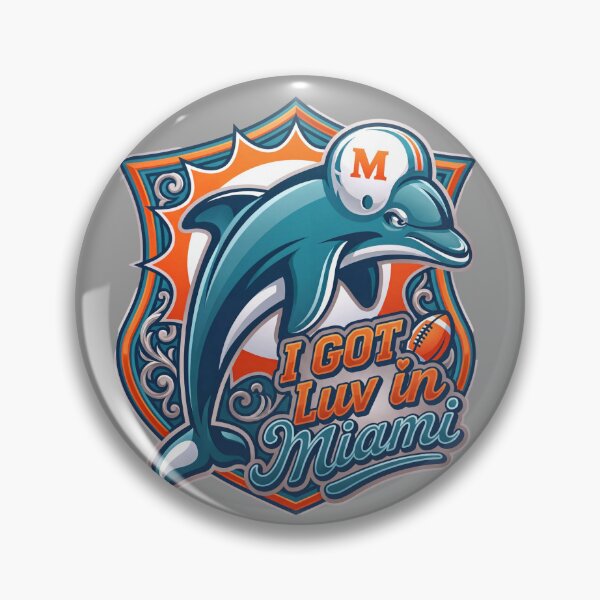 Item preview, i Got Luv In Miami designed and sold by 3FHS.