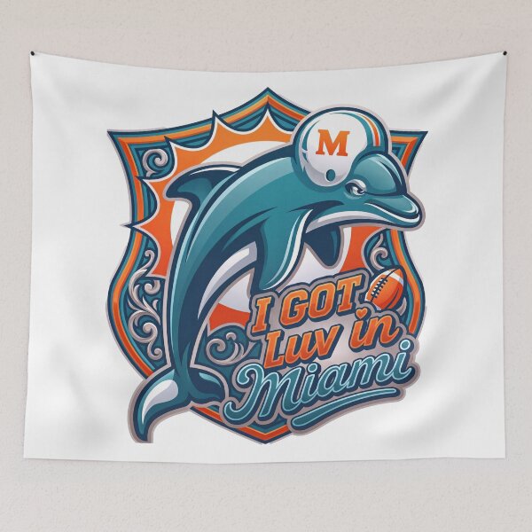 Item preview, i Got Luv In Miami designed and sold by 3FHS.