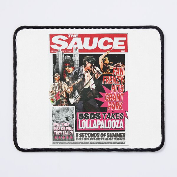 Item preview, 5sauce LOLLA! designed and sold by ✮ maddie ✮.