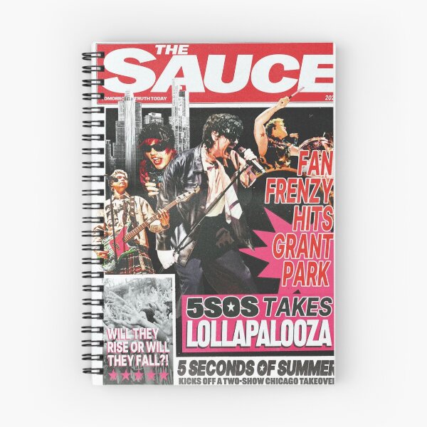 Item preview, 5sauce LOLLA! designed and sold by ✮ maddie ✮.