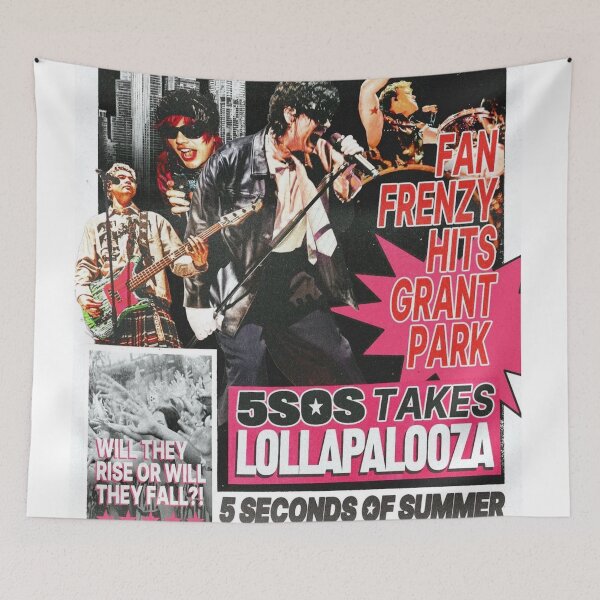 Item preview, 5sauce LOLLA! designed and sold by ✮ maddie ✮.