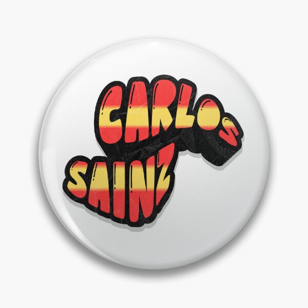 Item preview, Carlos Sainz designed and sold by BTWCards.