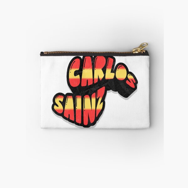 Item preview, Carlos Sainz designed and sold by BTWCards.