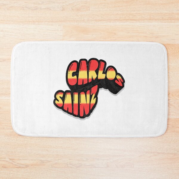 Item preview, Carlos Sainz designed and sold by BTWCards.