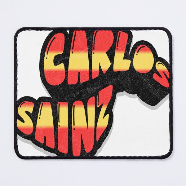Item preview, Carlos Sainz designed and sold by BTWCards.