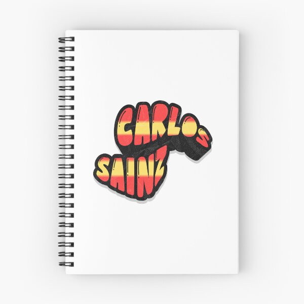 Item preview, Carlos Sainz designed and sold by BTWCards.