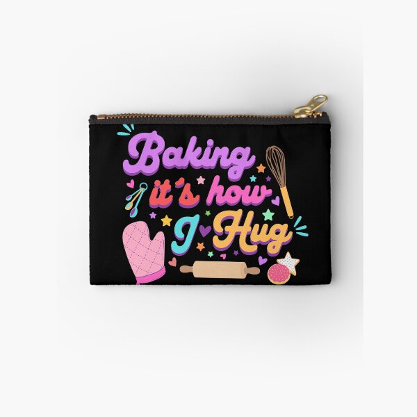 Item preview, Baking It's How I Hug- Whimsical Kitchen Tools designed and sold by Shedronpanda.