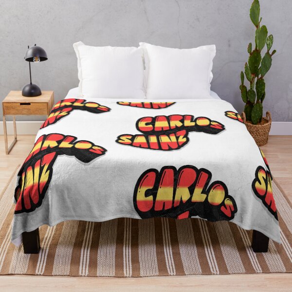 Item preview, Carlos Sainz designed and sold by BTWCards.